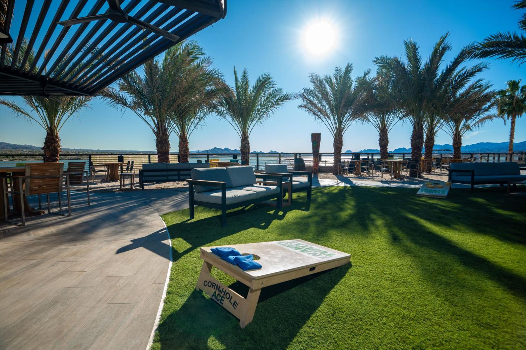 The Nautical Beachfront Resort Lake Havasu City Zewnętrze zdjęcie