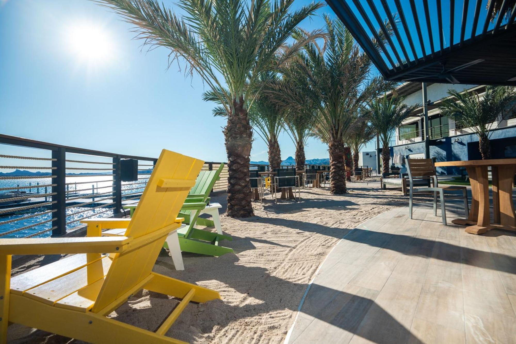 The Nautical Beachfront Resort Lake Havasu City Zewnętrze zdjęcie